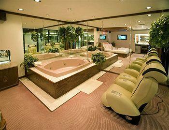 Sybaris Pool Suites Northbrook - Adults Only Гленвю Екстериор снимка